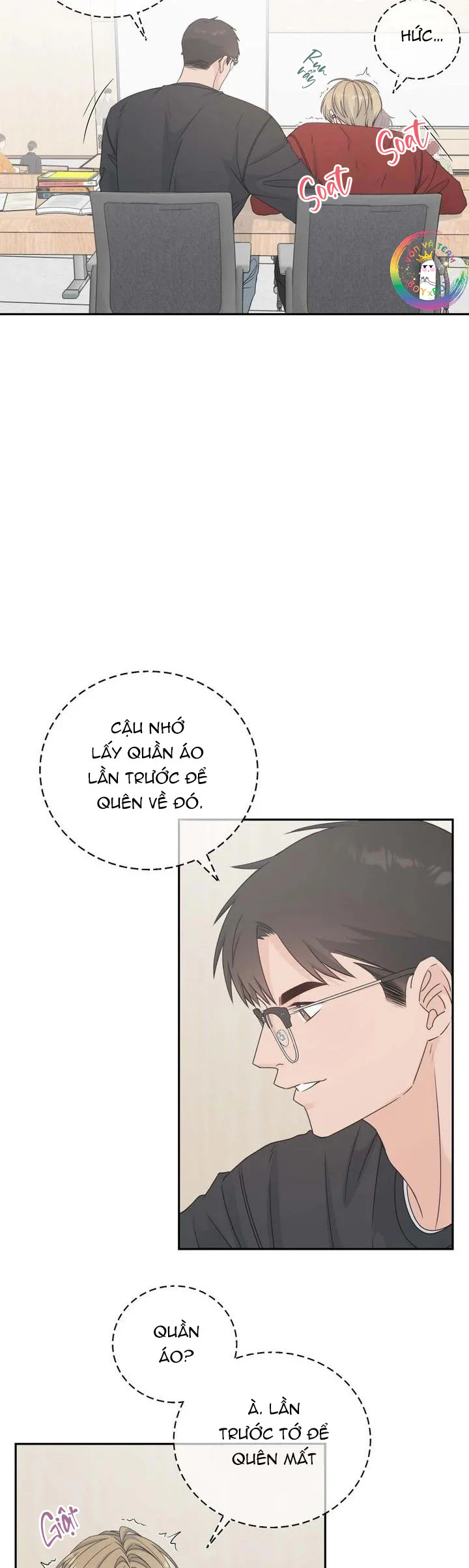 Đọc truyện Candy YumYum - Chapter 28