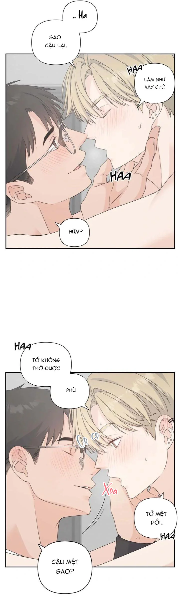 Đọc truyện Candy YumYum - Chapter 28