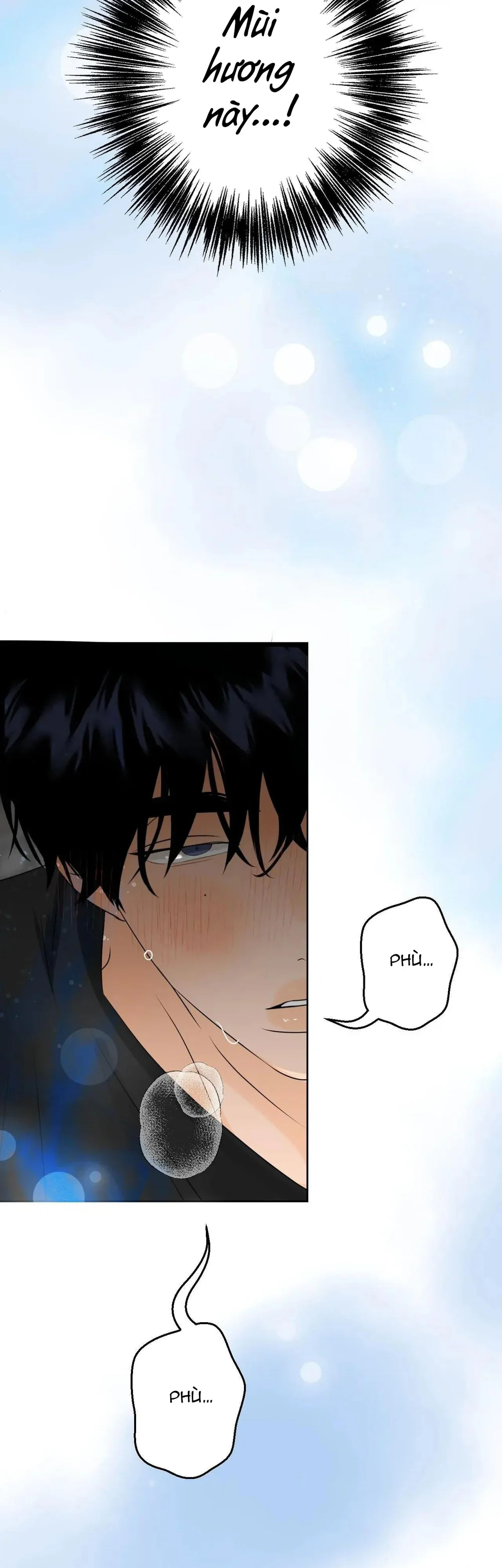 Đọc truyện Ranh Giới Mùi Hương - Chapter 41