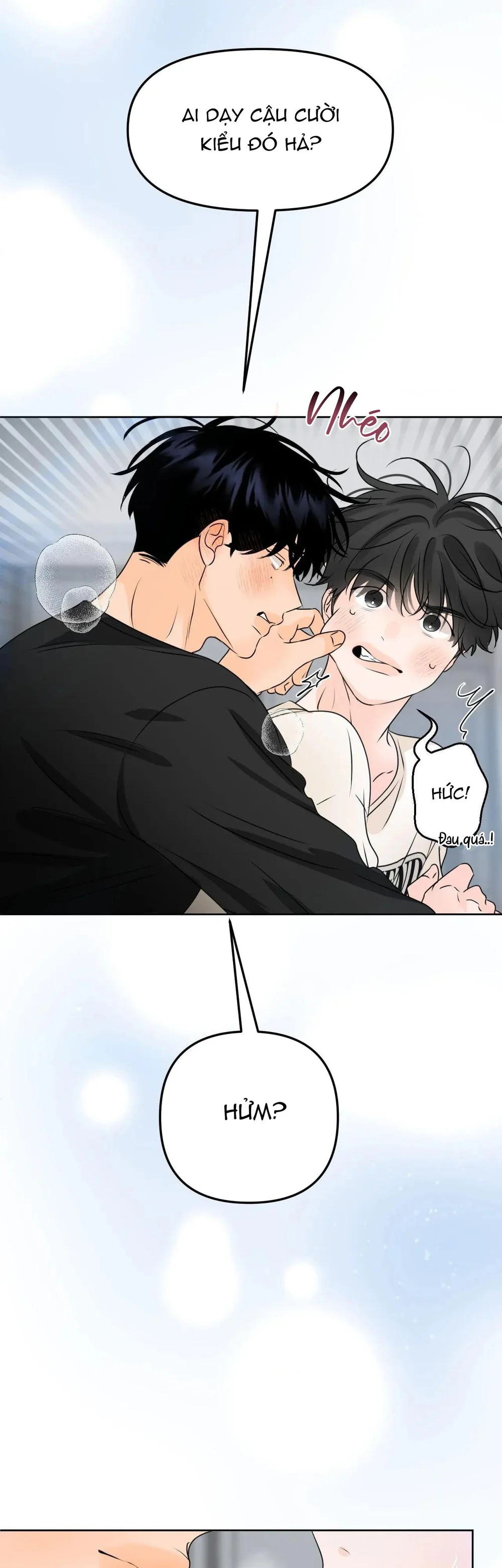 Đọc truyện Ranh Giới Mùi Hương - Chapter 41