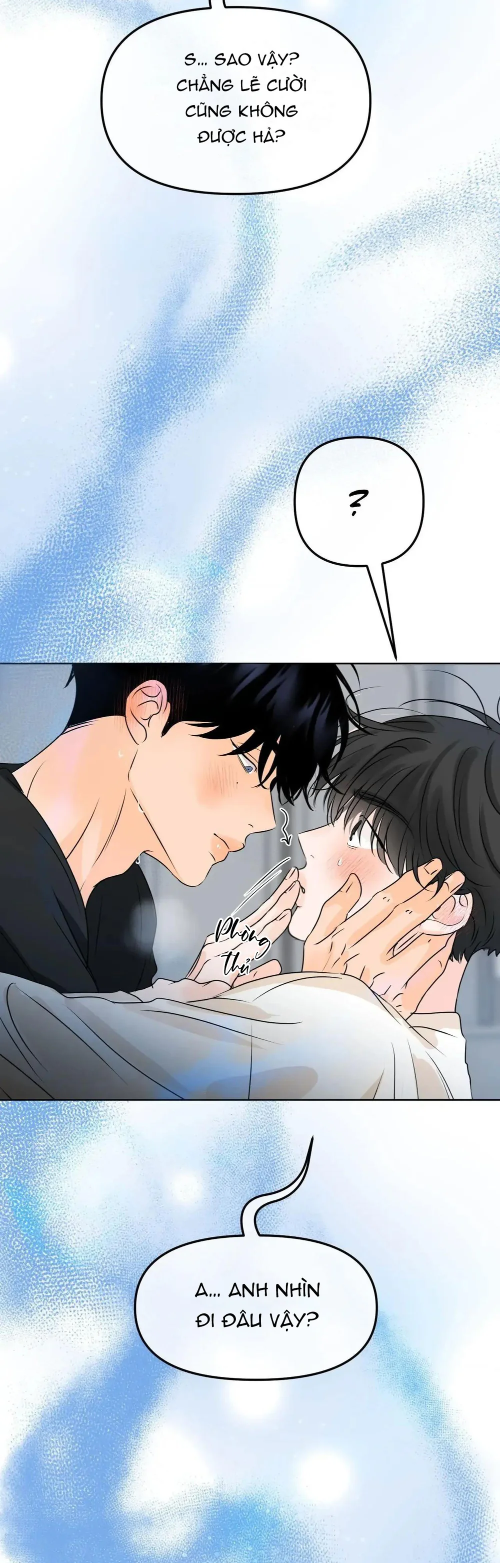 Đọc truyện Ranh Giới Mùi Hương - Chapter 41