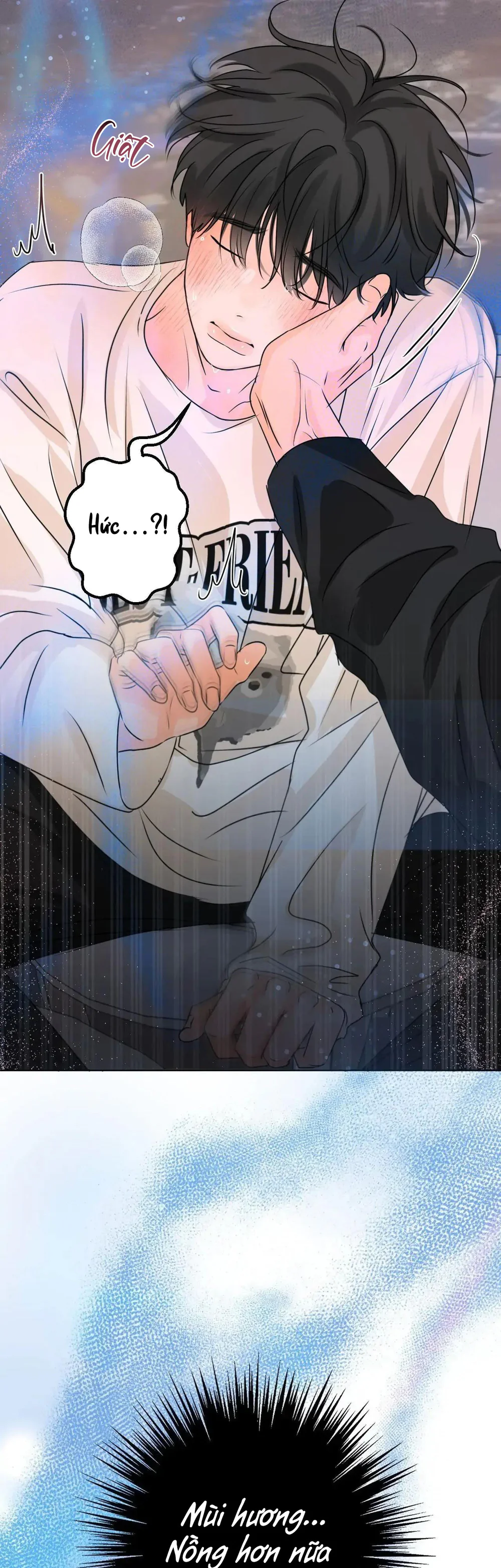 Đọc truyện Ranh Giới Mùi Hương - Chapter 41