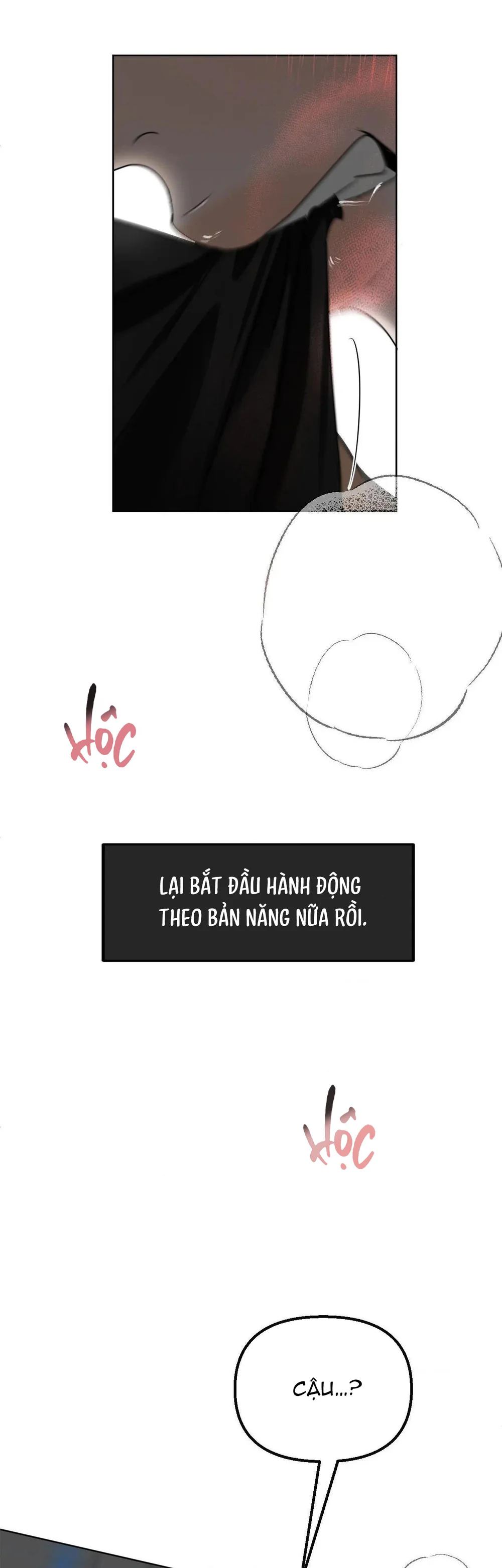 Đọc truyện Ranh Giới Mùi Hương - Chapter 41