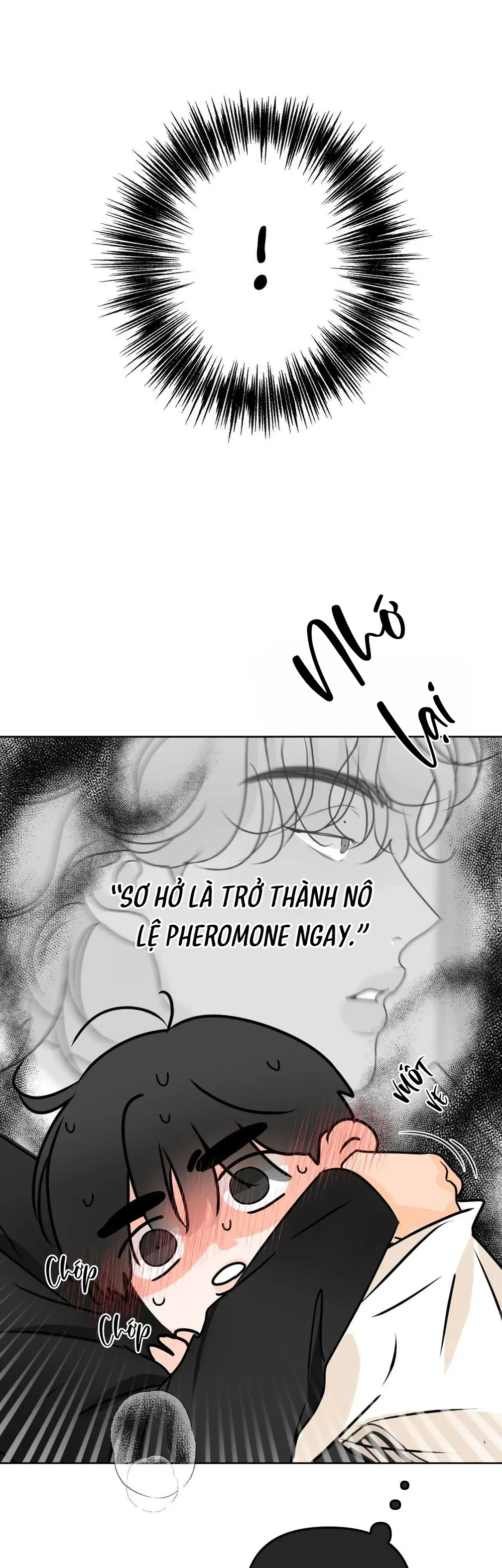 Đọc truyện Ranh Giới Mùi Hương - Chapter 41