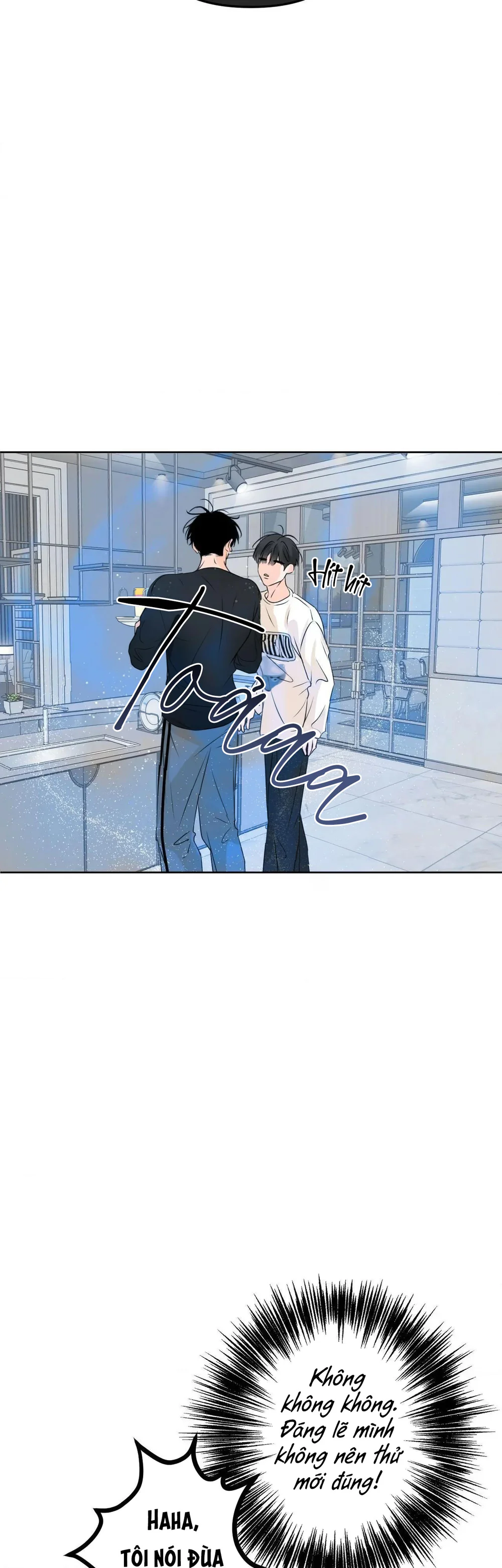 Đọc truyện Ranh Giới Mùi Hương - Chapter 41
