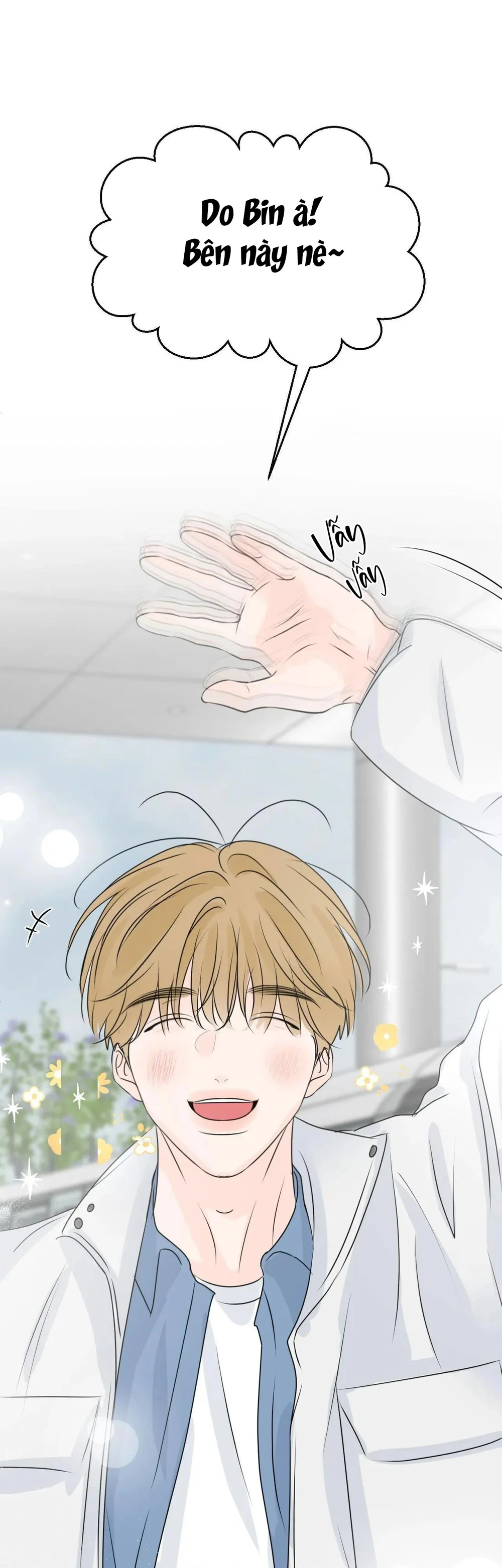 Đọc truyện Ranh Giới Mùi Hương - Chapter 41