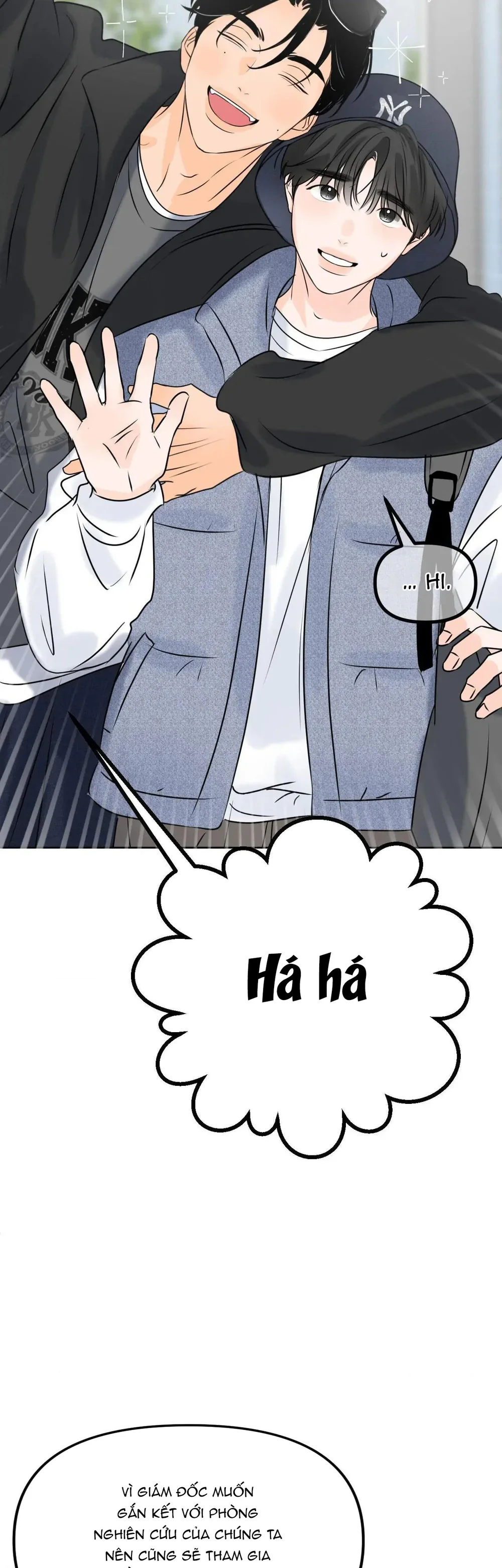 Đọc truyện Ranh Giới Mùi Hương - Chapter 41
