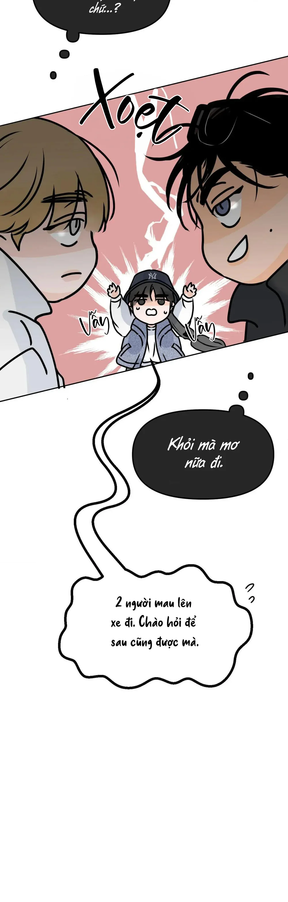 Đọc truyện Ranh Giới Mùi Hương - Chapter 41