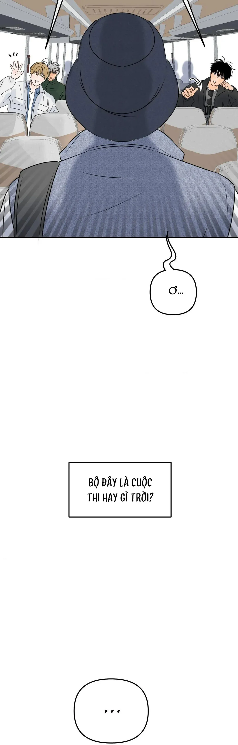 Đọc truyện Ranh Giới Mùi Hương - Chapter 41