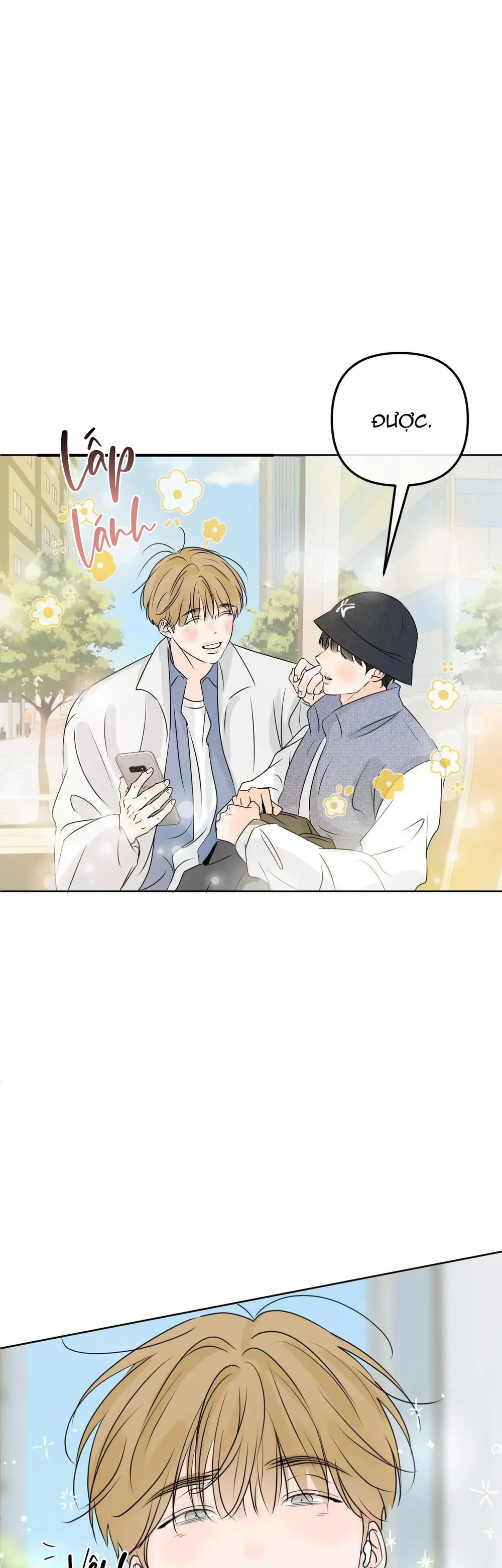 Đọc truyện Ranh Giới Mùi Hương - Chapter 41