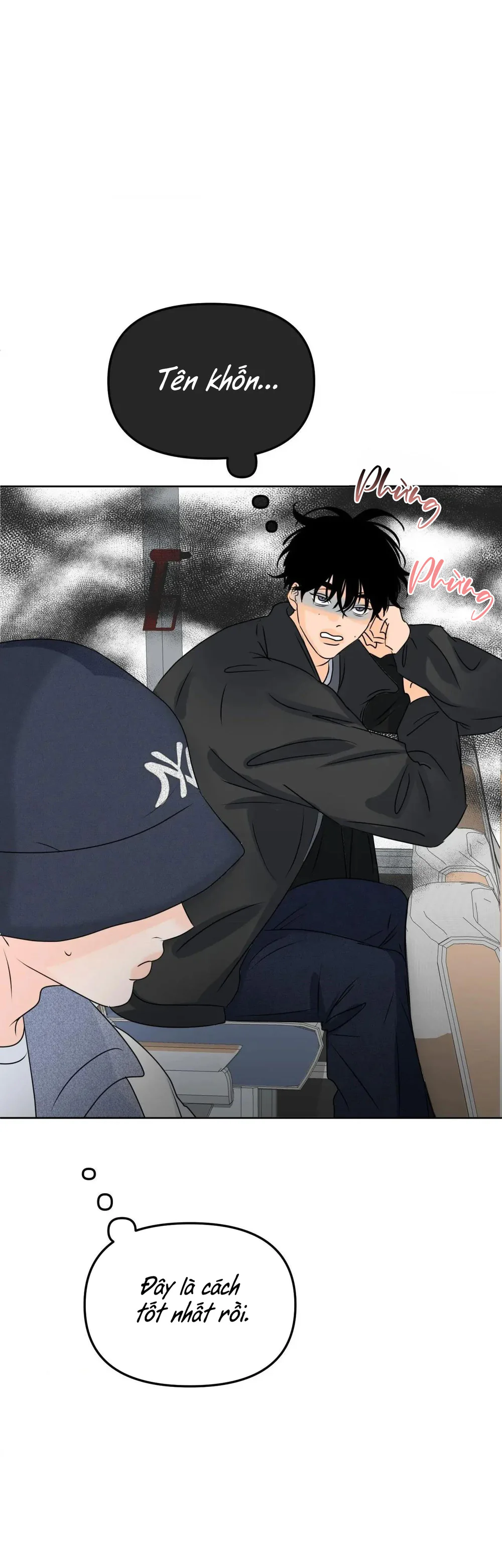 Đọc truyện Ranh Giới Mùi Hương - Chapter 41