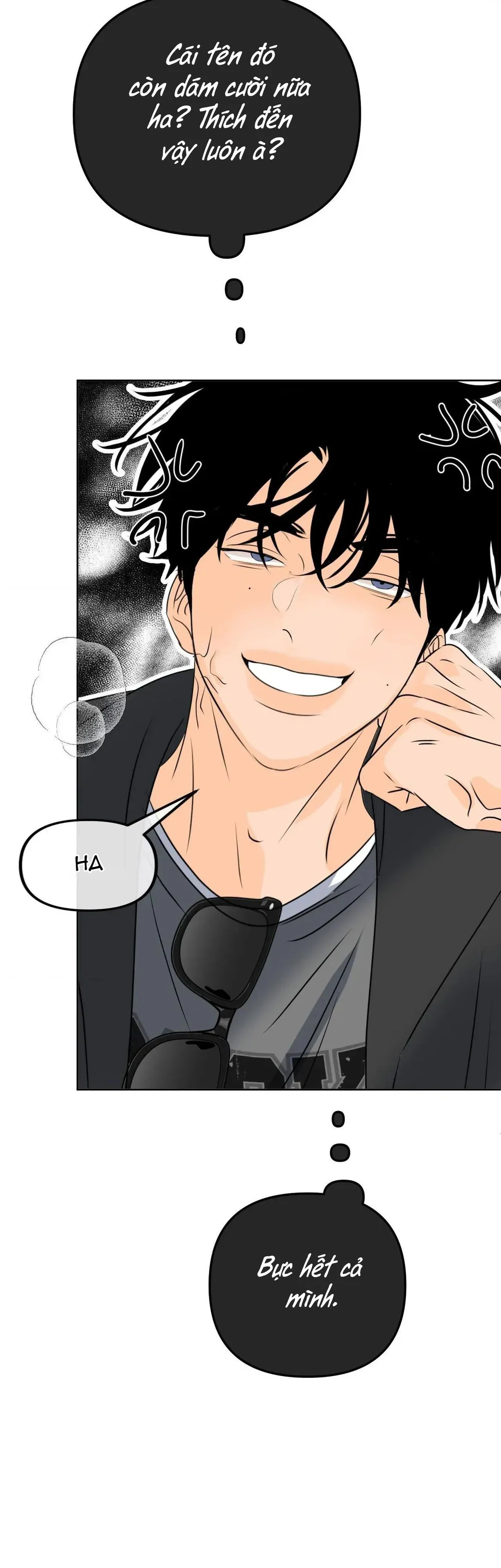 Đọc truyện Ranh Giới Mùi Hương - Chapter 41