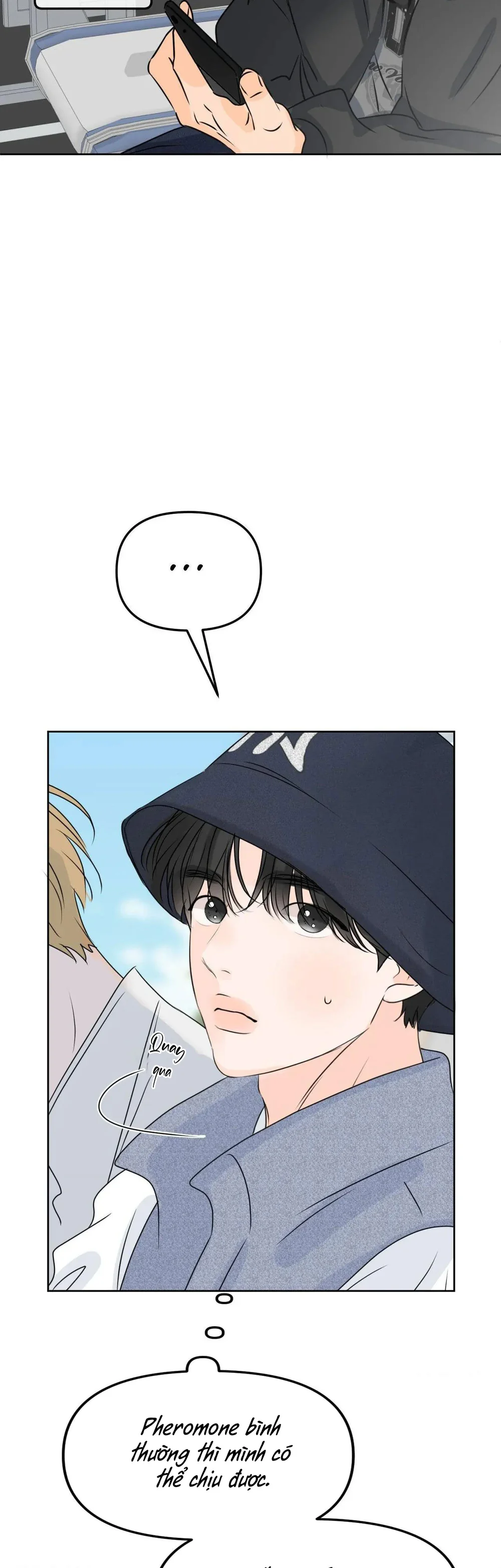 Đọc truyện Ranh Giới Mùi Hương - Chapter 41