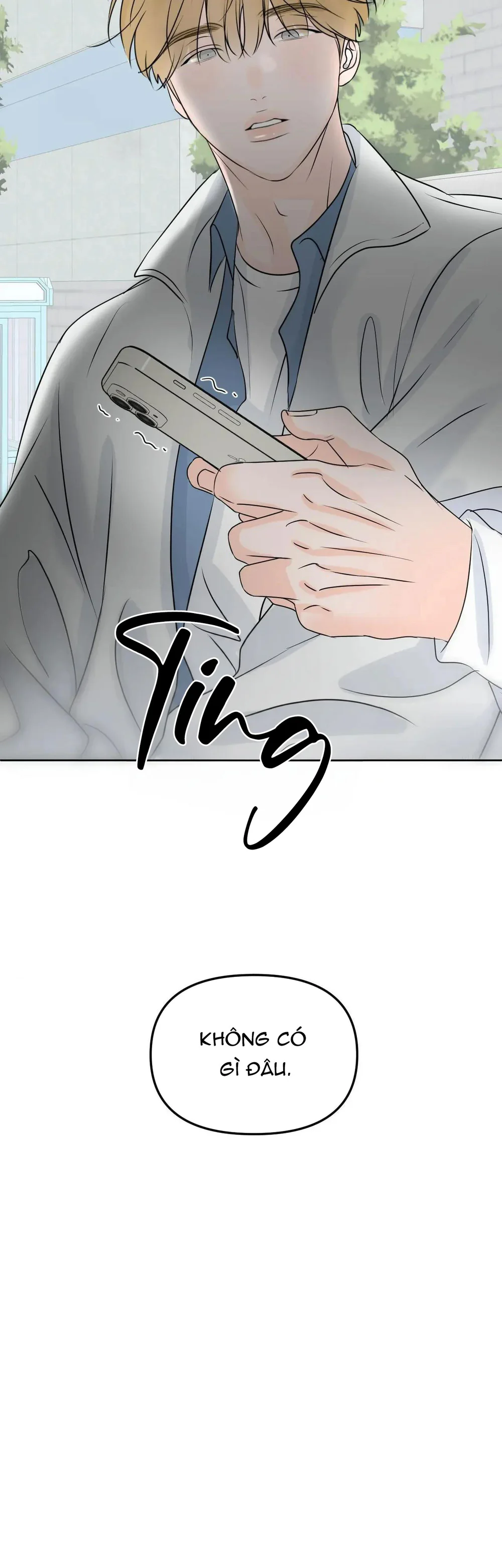 Đọc truyện Ranh Giới Mùi Hương - Chapter 41