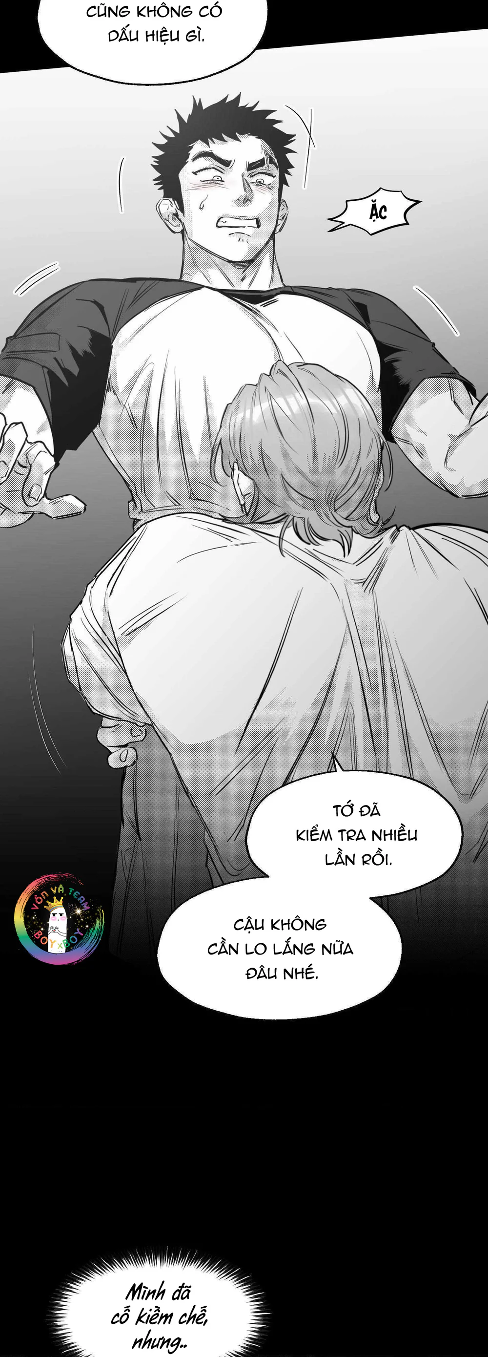 Đọc truyện Em Là Cả Thế Giới Trong Tôi - Chapter 20
