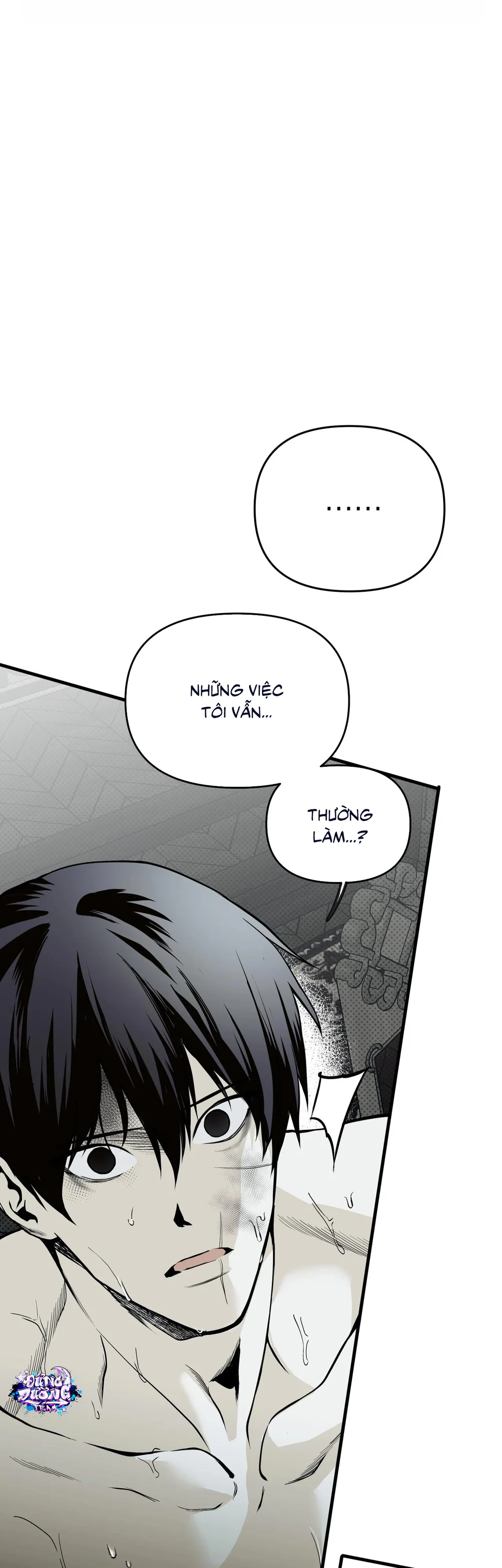 Đọc truyện HẮC MỘC MÃ - Chapter 3
