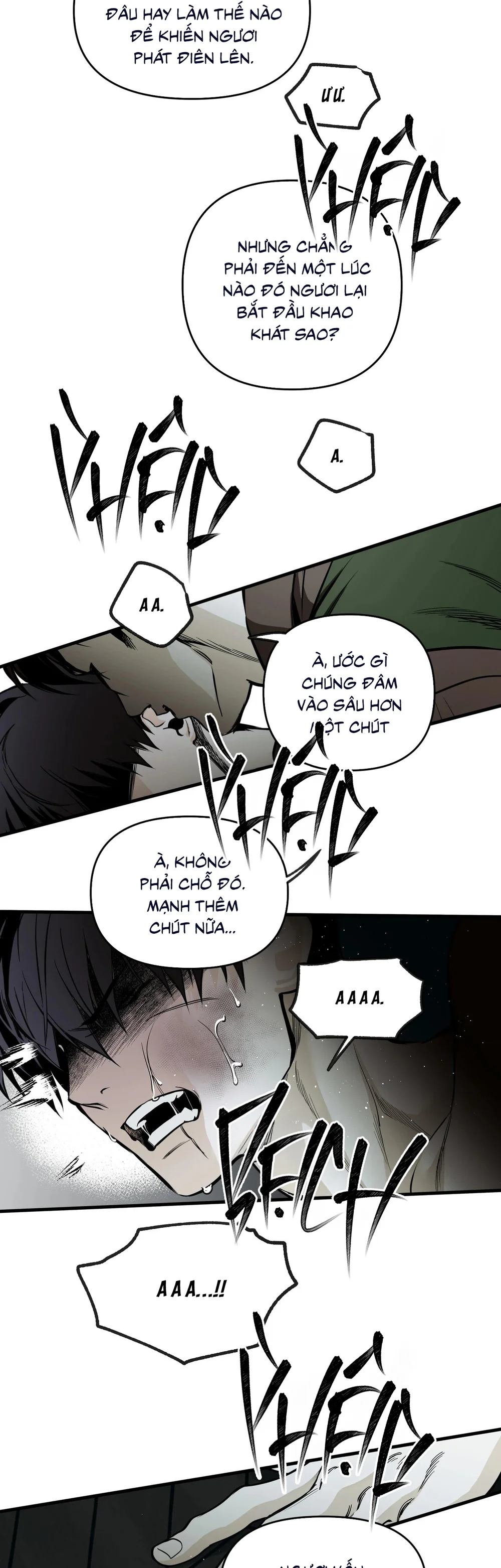 Đọc truyện HẮC MỘC MÃ - Chapter 3