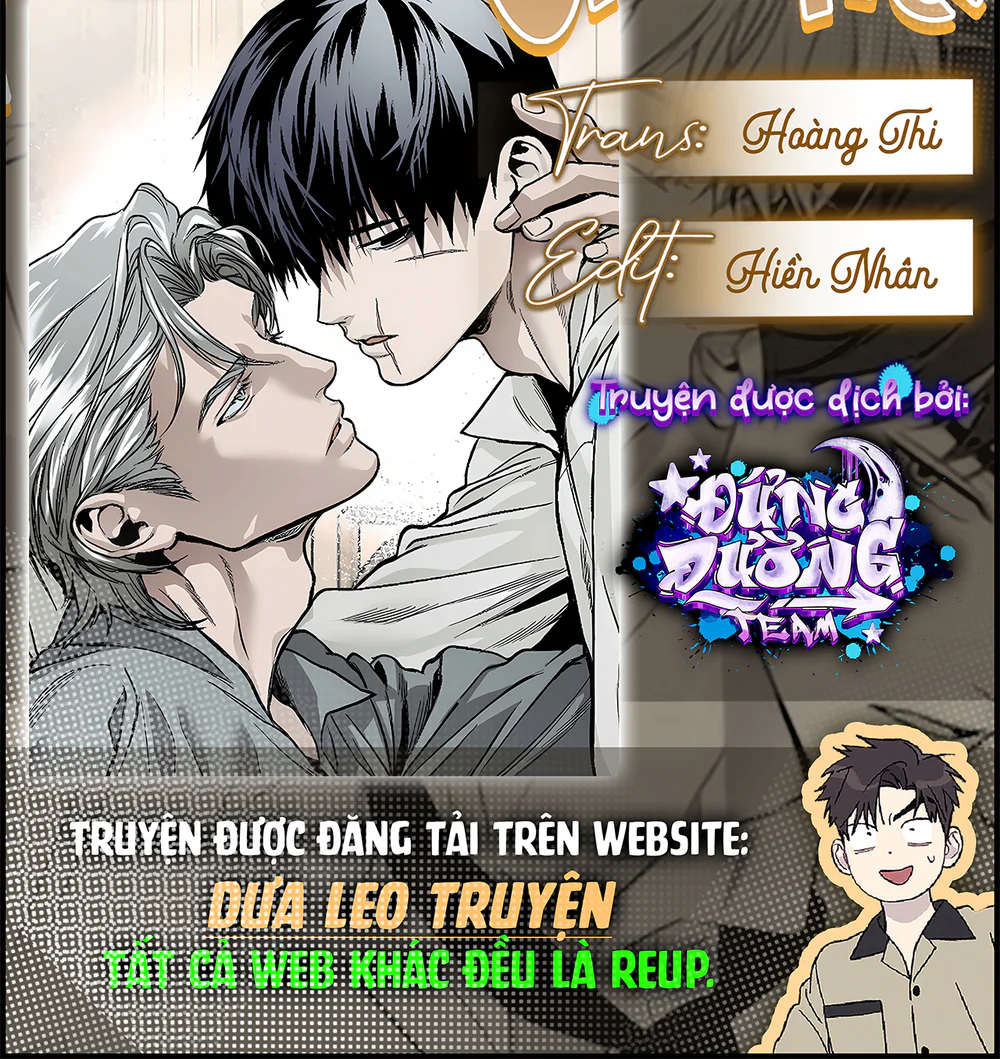 Đọc truyện HẮC MỘC MÃ - Chapter 3