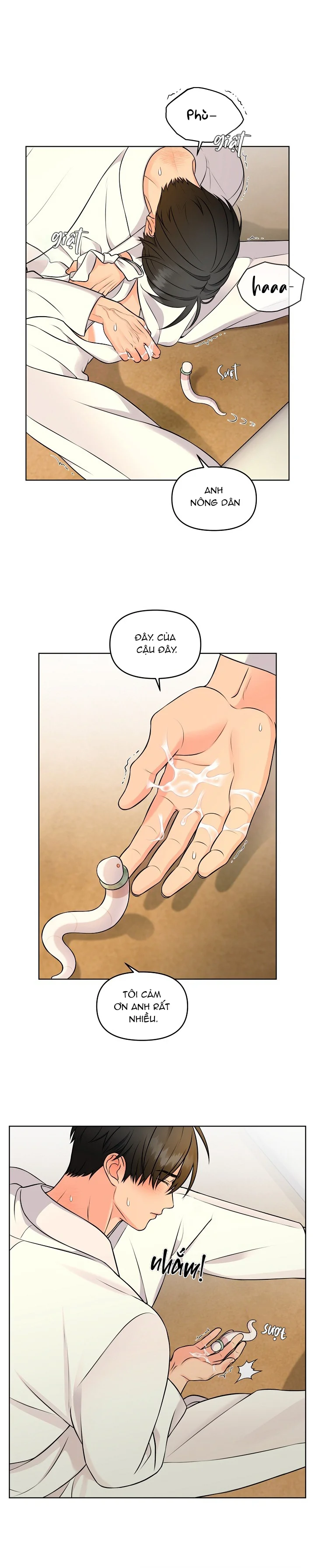 Đọc truyện Tuyển Tập Những Con Bot Dâm Múp Rụp - Chapter 6.3