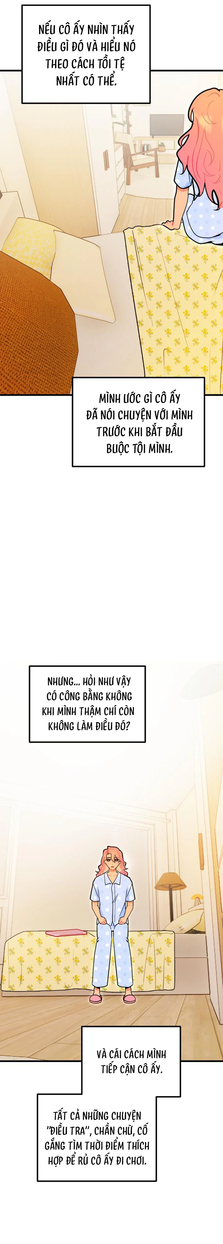 Đọc truyện Cẩm Nang Cua Gái - Chapter 63