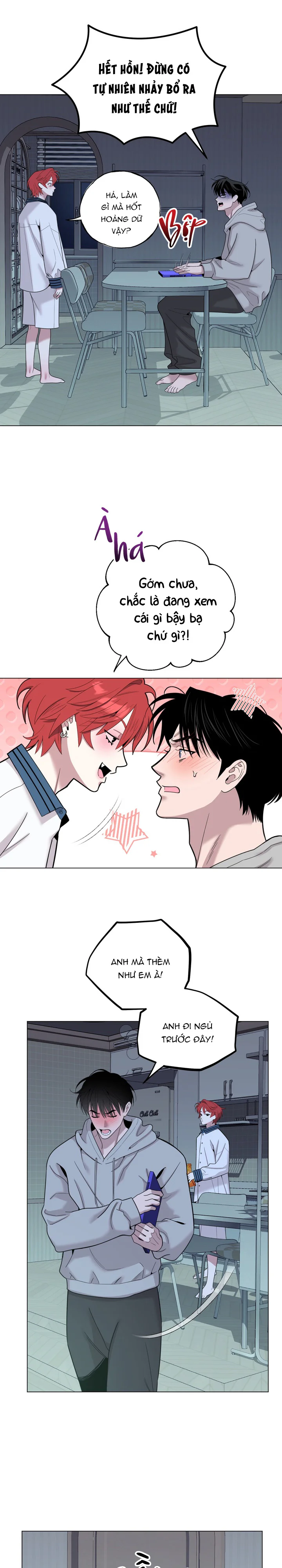 Đọc truyện Đừng Nuông Chiều Brat! - Chapter 13