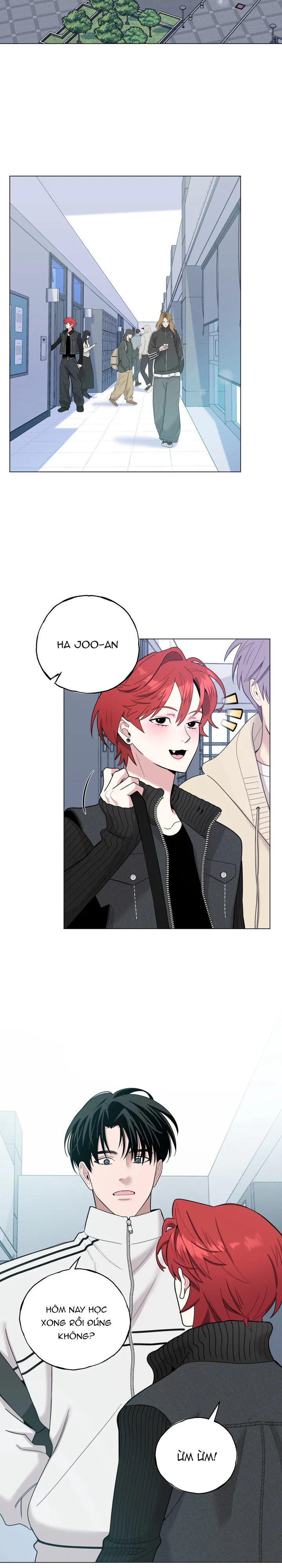 Đọc truyện Đừng Nuông Chiều Brat! - Chapter 13