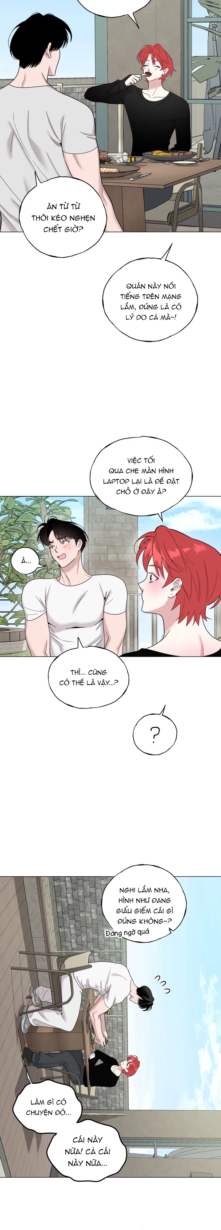 Đọc truyện Đừng Nuông Chiều Brat! - Chapter 13
