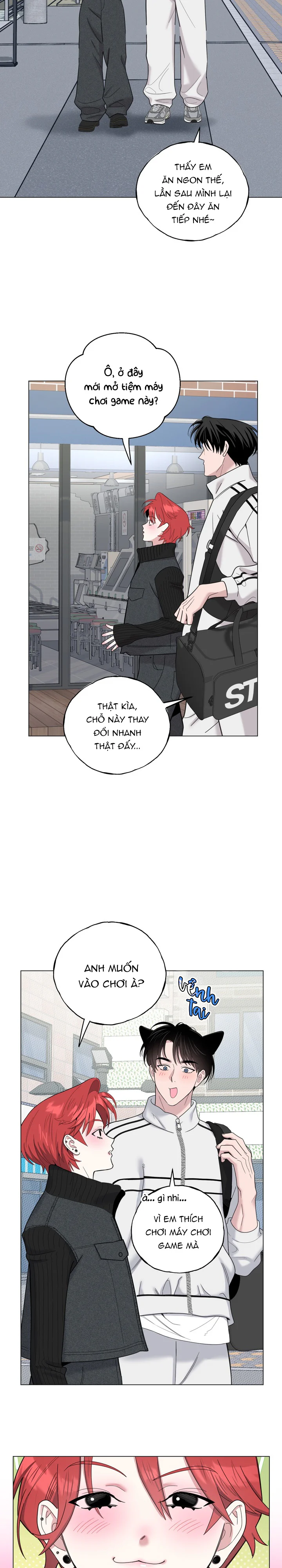 Đọc truyện Đừng Nuông Chiều Brat! - Chapter 13