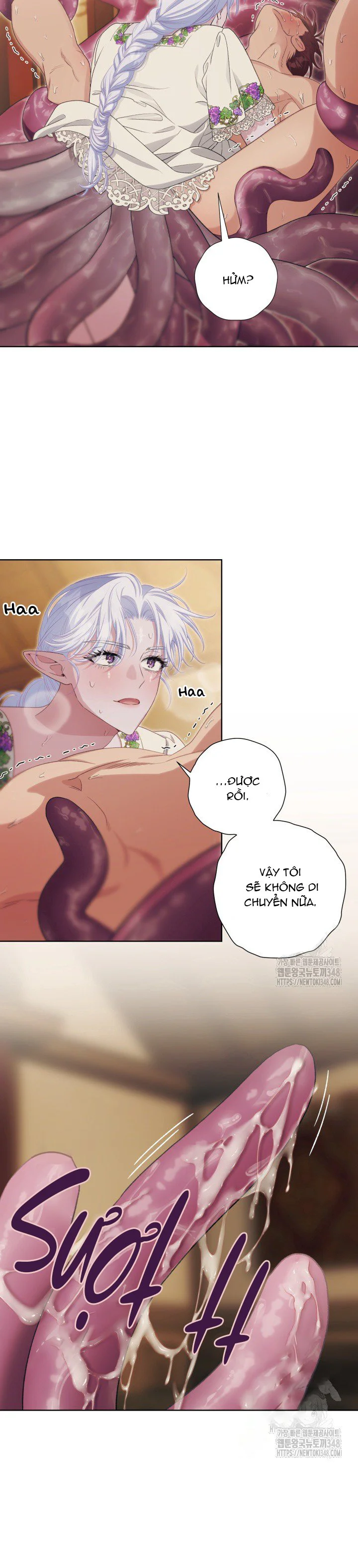 Đọc truyện Tuyển Tập Xúc Tu - Chapter 1.6