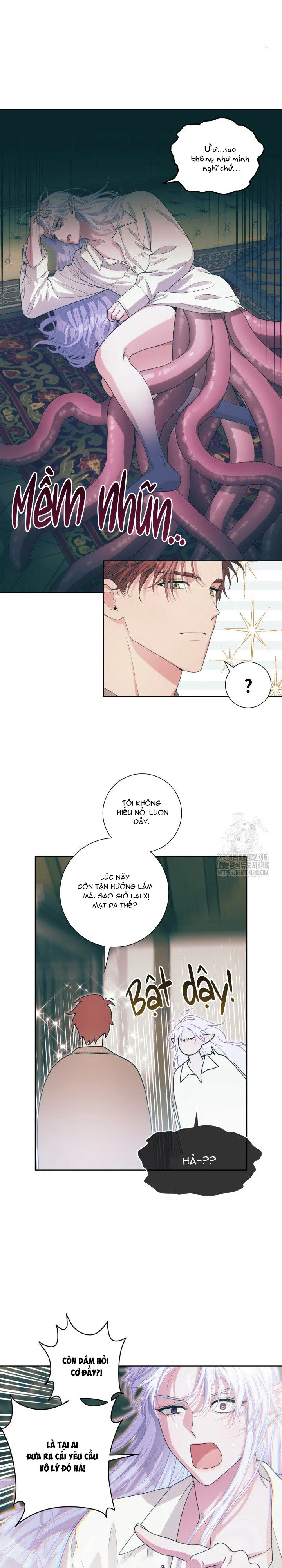 Đọc truyện Tuyển Tập Xúc Tu - Chapter 1.6