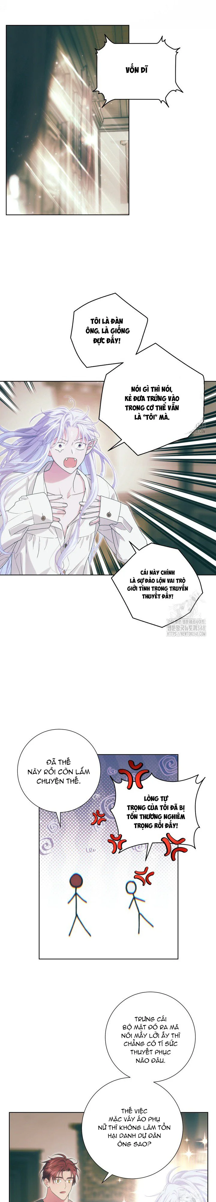 Đọc truyện Tuyển Tập Xúc Tu - Chapter 1.6