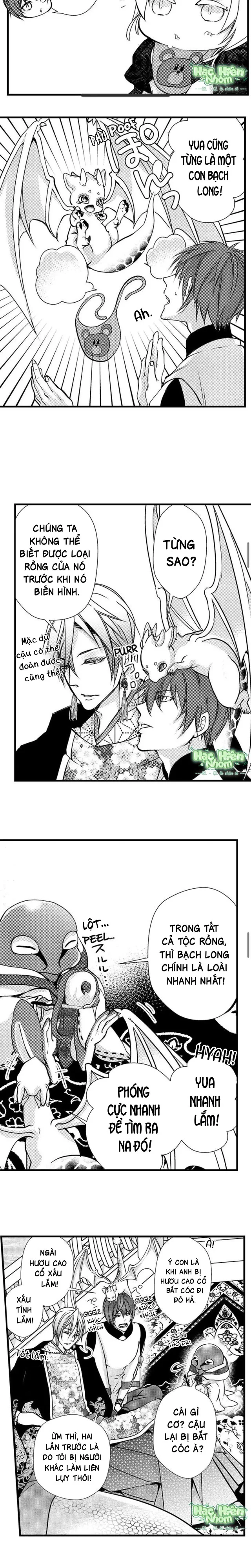 Đọc truyện Fan cuồng Boylove bị triệu hồi tới một thế giới lạ - Chapter 60