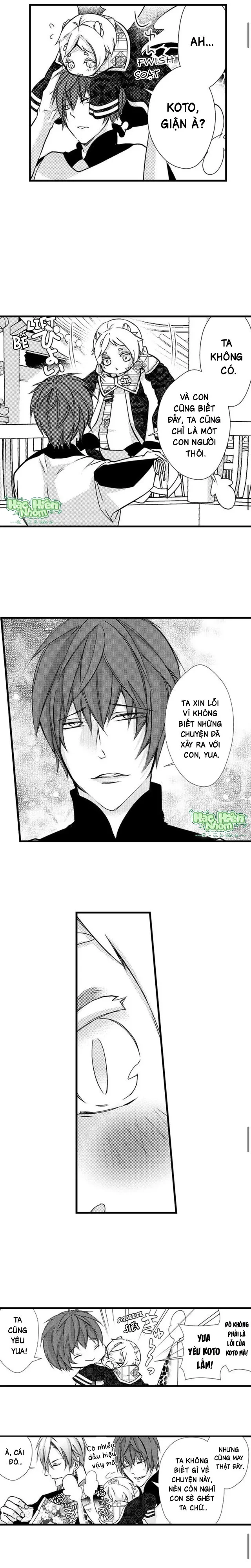 Đọc truyện Fan cuồng Boylove bị triệu hồi tới một thế giới lạ - Chapter 60