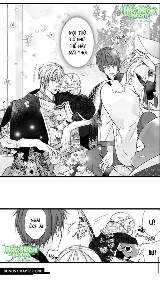 Đọc truyện Fan cuồng Boylove bị triệu hồi tới một thế giới lạ - Chapter 60