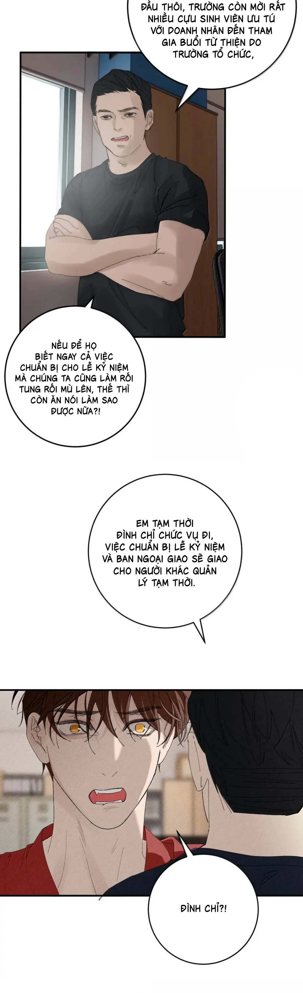 Đọc truyện Chọc Quê Vương Tử Mỗi Ngày - Chapter 33