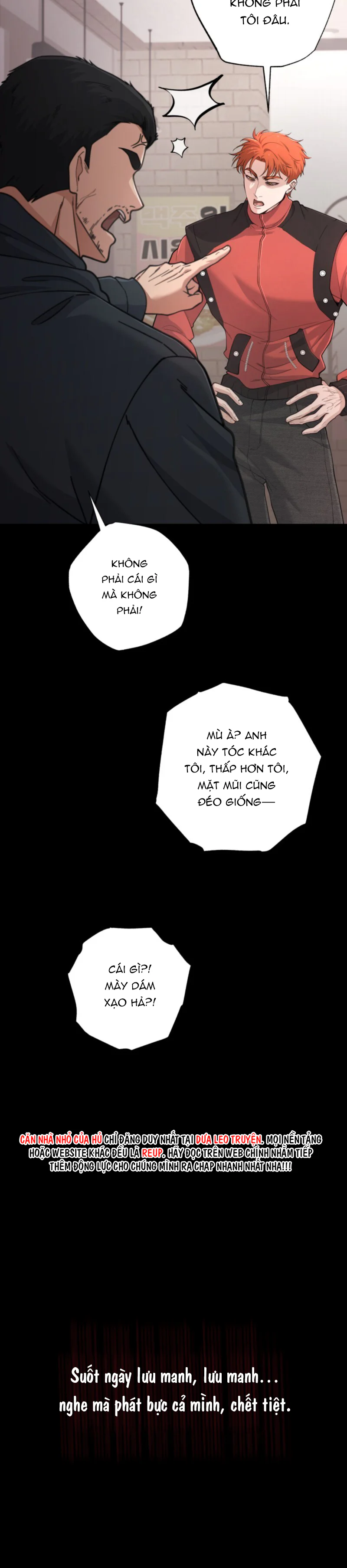 Đọc truyện SÓI VÀ CỪU LƯU MANH - Chapter 1