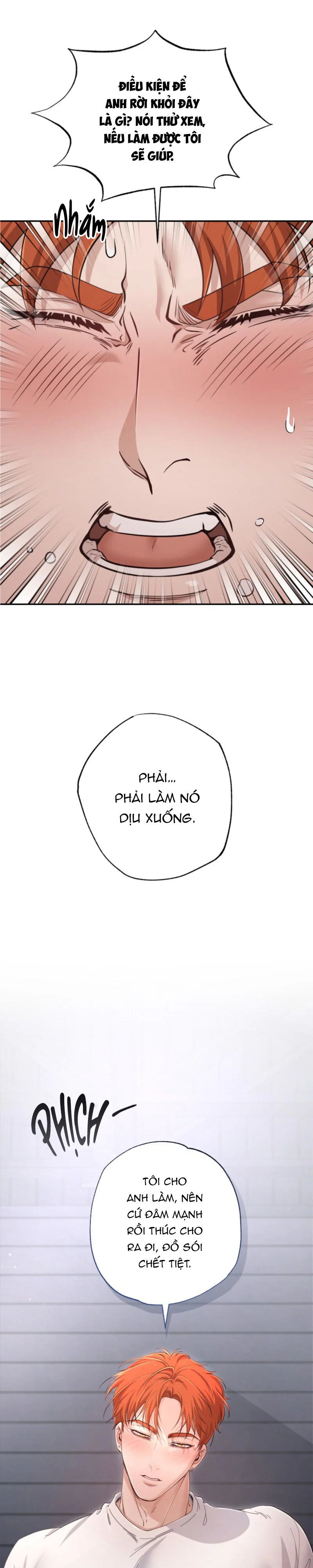 Đọc truyện SÓI VÀ CỪU LƯU MANH - Chapter 1