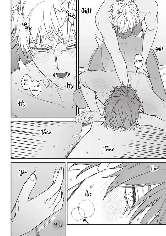 Đọc truyện Lạc Lối Kabukichō – Ikeda Và Rio - Chapter 12.1