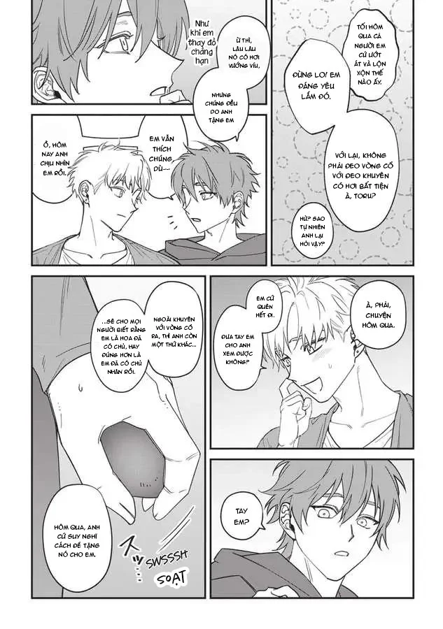 Đọc truyện Lạc Lối Kabukichō – Ikeda Và Rio - Chapter 12.1