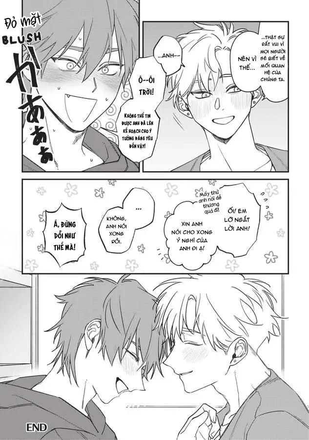 Đọc truyện Lạc Lối Kabukichō – Ikeda Và Rio - Chapter 12.1