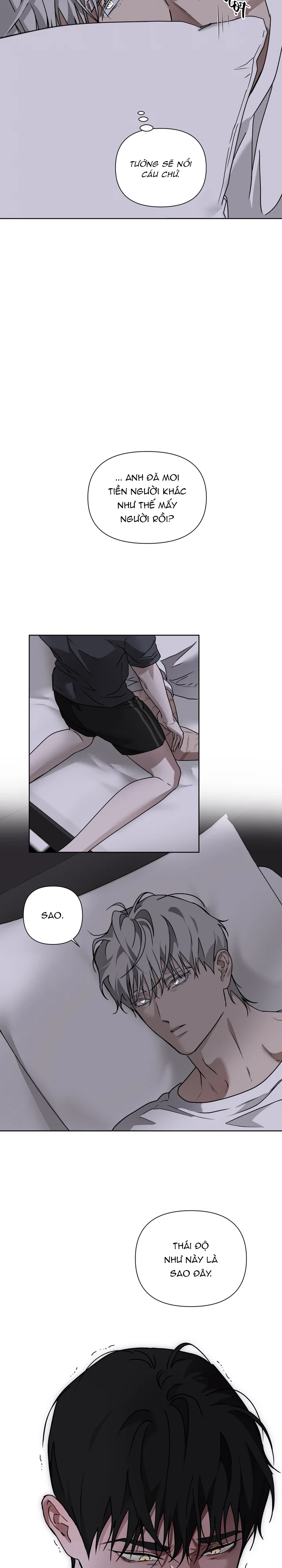 Đọc truyện My Doll Diary - Chapter 20