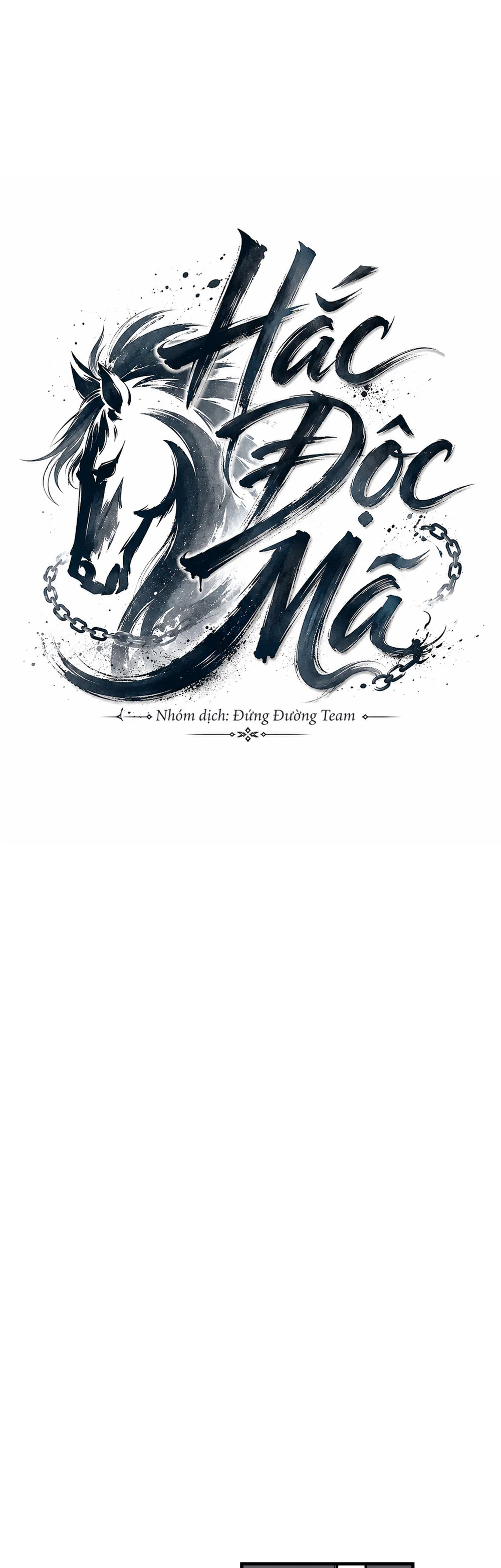 Đọc truyện HẮC MỘC MÃ - Chapter 4