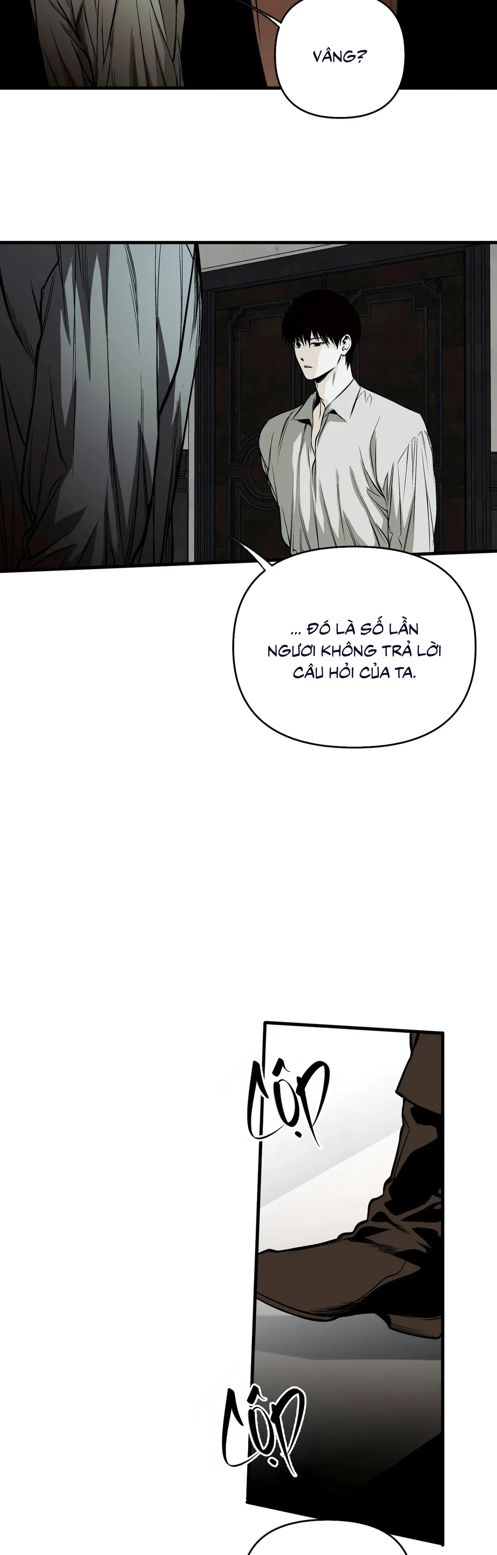 Đọc truyện HẮC MỘC MÃ - Chapter 4
