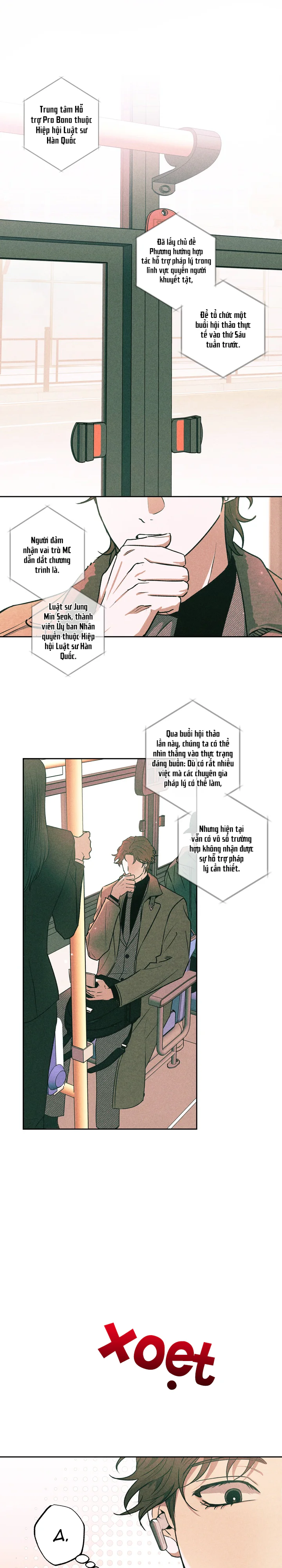 Đọc truyện RACK - Chapter 1
