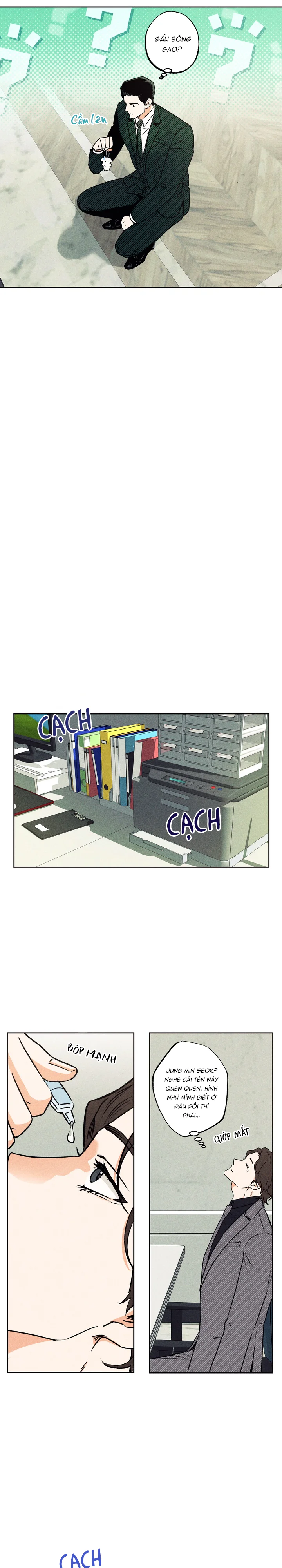 Đọc truyện RACK - Chapter 1