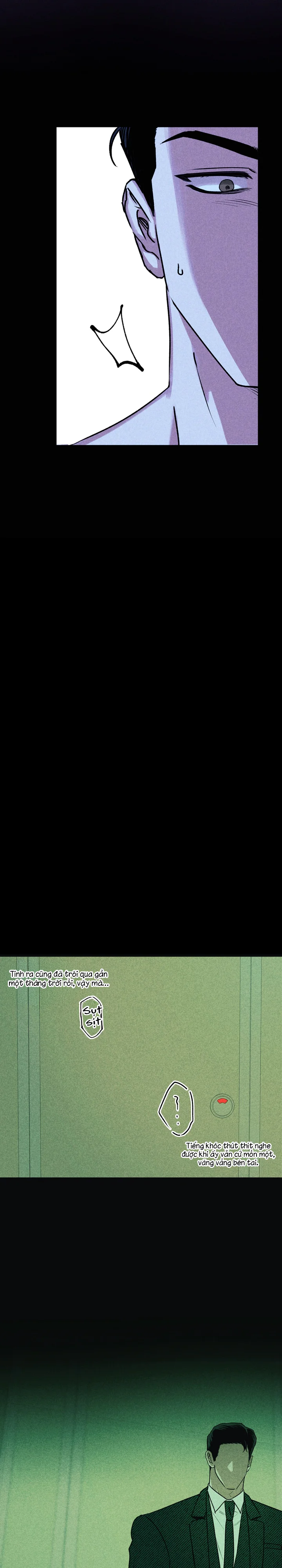 Đọc truyện RACK - Chapter 1