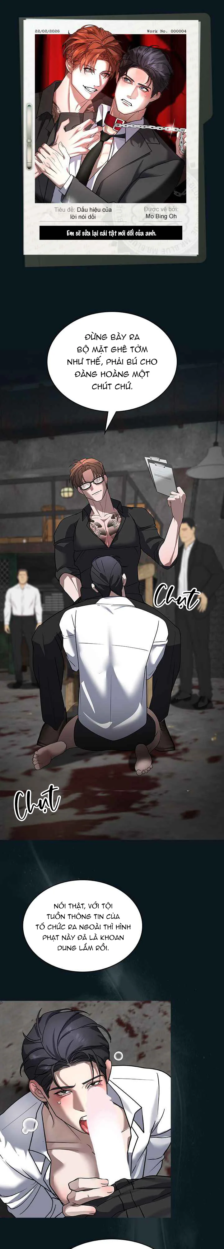 Đọc truyện Tuyển Tập Manhwa Ngắn Bạo Dăm - Chapter 2.0