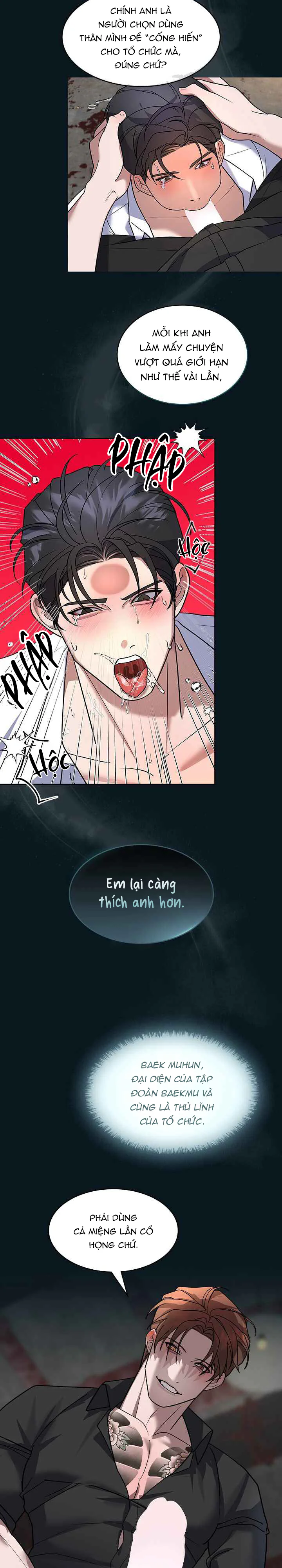 Đọc truyện Tuyển Tập Manhwa Ngắn Bạo Dăm - Chapter 2.0