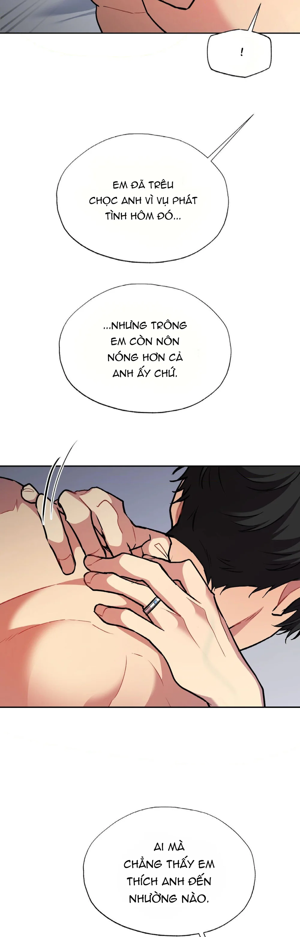 Đọc truyện Em Nguyện Làm Chó Của Anh - Chapter 18