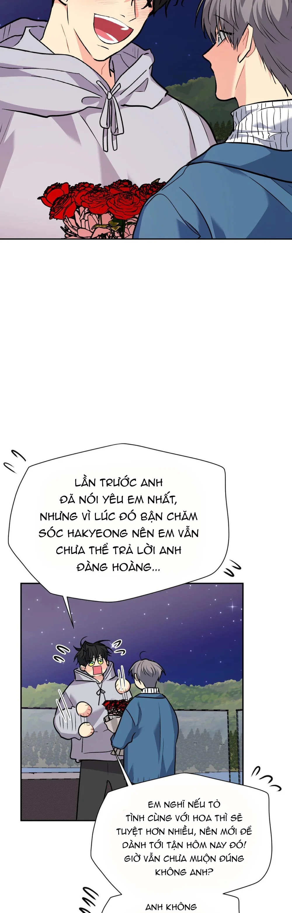 Đọc truyện Em Nguyện Làm Chó Của Anh - Chapter 18